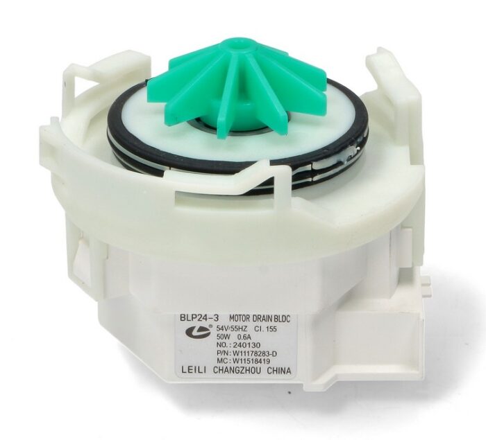 C00297919 Whirlpool pompa scarico LVT compatibile 482000023392