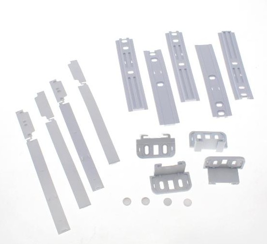 C00312150 Whirlpool kit porta frigo originale 481231019131