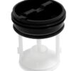 C00312342 Whirlpool filtro LVT compatibile 481248058385