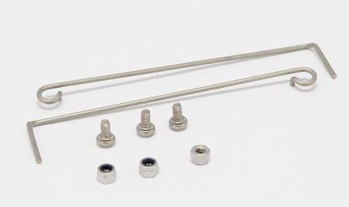 C00464546 Whirlpool kit molle porta LVT compatibile 481209498005