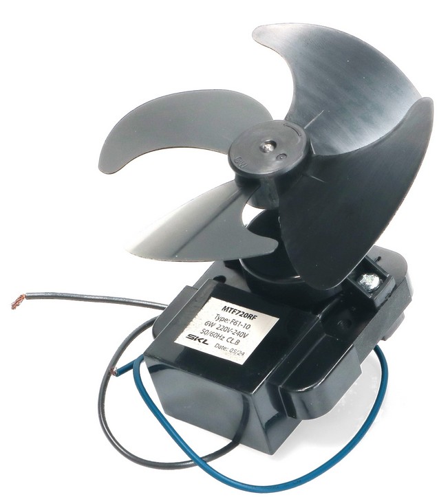 C00378061 Whirlpool ventola frigo compatibile