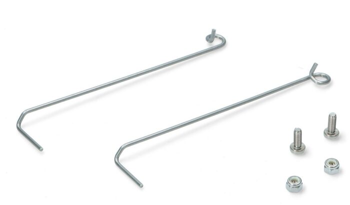 C00464546 Whirlpool kit molle porta LVT compatibile 481209498005