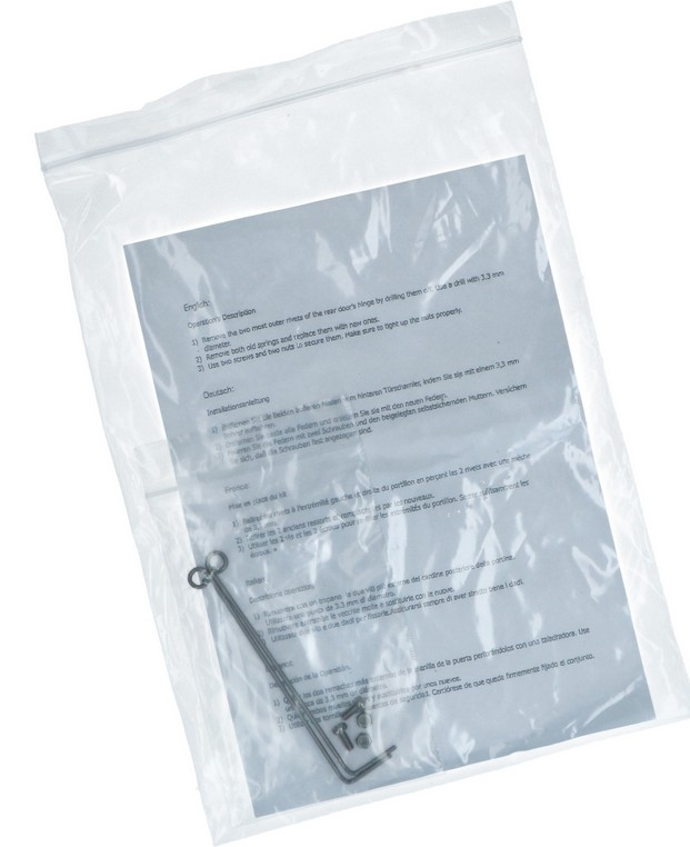 C00464546 Whirlpool kit molle porta LVT compatibile 481209498005