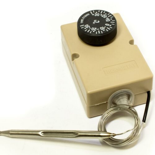 TRF410UN TERMOSTATO F2000 -35°C+35°C SKL